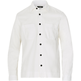 Logan Linned Skjorte - Hvid - Herre - S - Jack & Jones