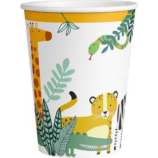 Get Wild papkrus, 8 stk.
