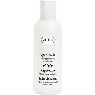 Ziaja Goat&#39;s Milk Styrkende balsam til tørt og skadet hår 200 ml - 200 ml