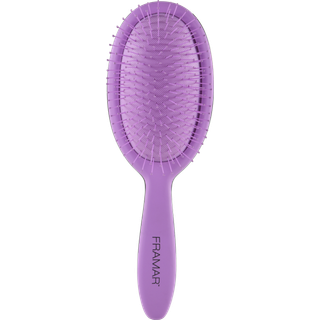 Framar Detangle Brush Purple Reign