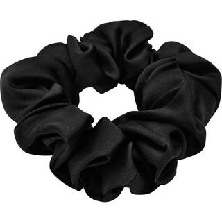 Lenoites Mulberry Silk Scrunchie Pink