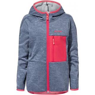 Vaude Kid's Kikimora Jacket Fleecejakke Børn størrelse 158/164 farve grå