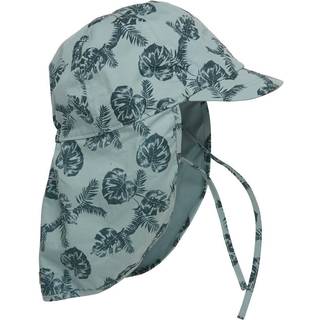 En Fant Børne Solhat - Blue Surf - 4-6Y