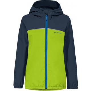 Vaude Turaco Jacket II, regnjakke, børn, grøn