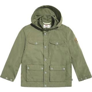 Fjällräven Kids' Greenland Jacket Green, 128