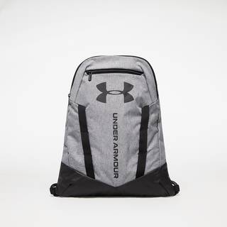 Under Armour Undeniable Sackpack Pitch Gray Medium Heather / Black / Black One Size