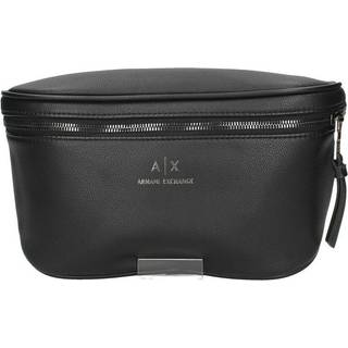 Armani Exchange Dino Bæltetaske sort