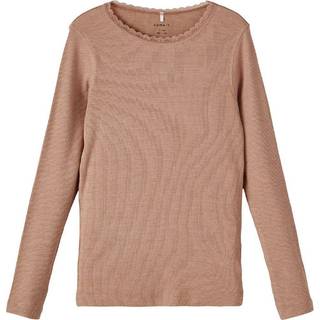 Name It Roebuck Melange Top