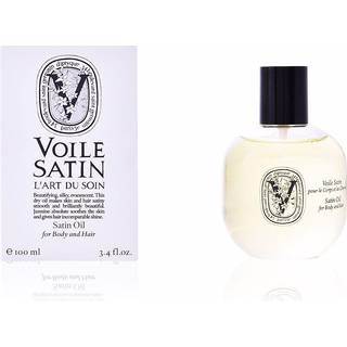 Diptyque Voile Satin Oil tørolie til hår og krop Unisex 100 ml - 100 ml