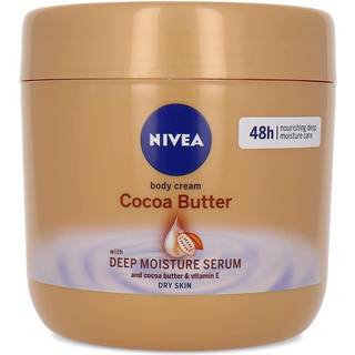 Nivea Bodycreme med Kakaosmør - 400 ml