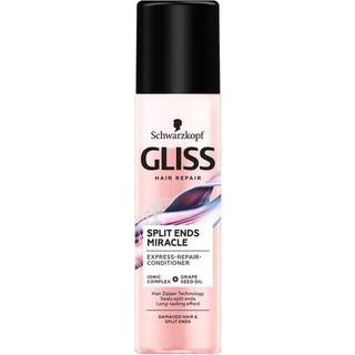 Schwarzkopf Gliss Split Ends Miracle Leave-in balsam til ødelagte hårspidser 200 ml - 200 ml