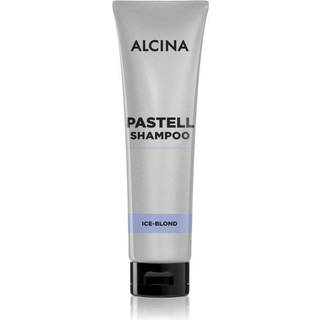 Alcina Pastell Forfriskende shampoo til afbleget, køligt lyst hår 150 ml - 150 ml