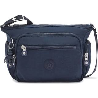 Kipling Gabbie lille skuldertaske  (BLUE BLEU 2 (96V1))