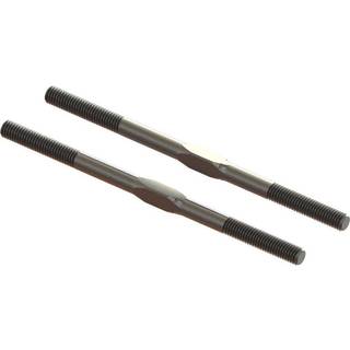 ARRMA ARA330662 Steel Turnbuckle M5x89mm Silver EXB (2)