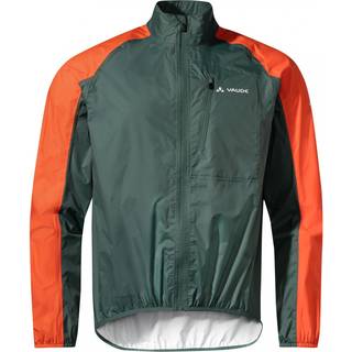 Vaude Cykeljakke Regn Drop III Herre Dusty Forest