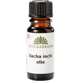 Urtegaarden Sacha Inchi Olie Økologisk - 50 ml