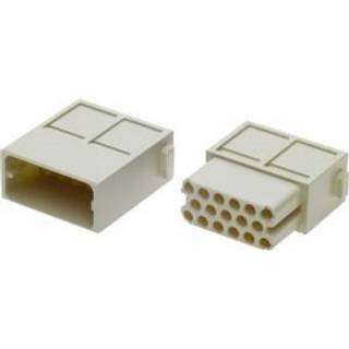 Modular Stikindsats Han Ddd 17P Female Harting