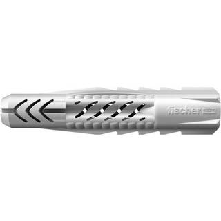 Fischer 62760 Universalplugs uden krave UX8, 8x50 mm, pakke med 50