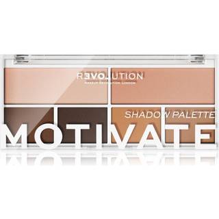 Revolution Relove Colour Play Øjenskygge palette Skygge Motivate 5,2 g - 5,2 g