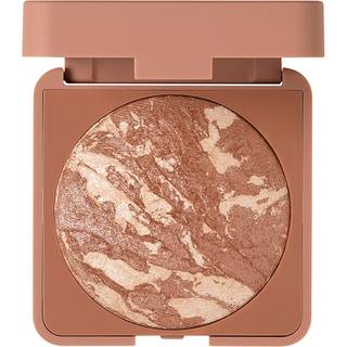 3INA The Bronzer Powder Kompakt bronzepudder Skygge 621 Glow Sand 7 g - 7 g