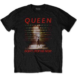Queen Skjorte Don't Stop Me Now Unisex Black XL