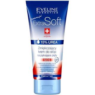 Eveline Cosmetics Extra Soft Blødgørende creme til hæle og fødder 100 ml - 100 ml