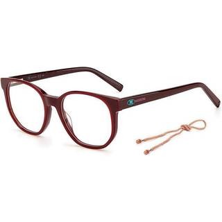 Missoni Kvinde MMI 0074 B3V Optiske stel Acetat Violet Geometrisk