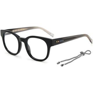 Missoni MMI 0099 807 48 Briller Mænd Black - Black - 48mm