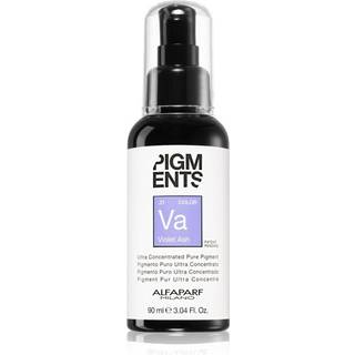 Alfaparf Milano Kollektion af farver Coloration Pigments Color Violet Ash 90 ml (4.067,00 kr / 1 l) - 90 ml