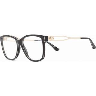 Michael Kors MK4088 SITKA 3706 53 Briller Kvinder Black - Patterned Black - 53mm