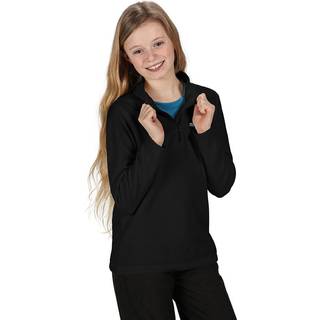Regatta Regatta Black Hot Shot II Half Zip Fleece