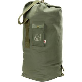 Nordisk Kongsberg 65 Duffel - Taske | 65 L | Four Leaf Clover Green