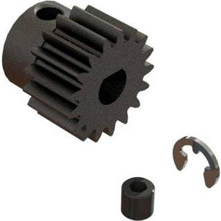 ARRMA ARA311001 Safe-D5 Pinion Gear 18T 0.8Mod