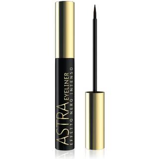 Astra Make-up Eyeliner Flydende eyeliner til præcis påføring 6 ml - 6 ml
