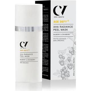 Green People Age Defy+ AHA Radiance Peel Mask (30 ml)