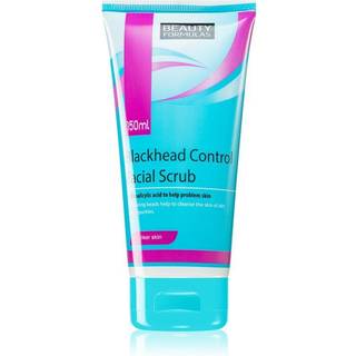 Beauty Formulas Clear Skin Blackhead Control Rensepeeling Anti-hudorme 150 ml - 150 ml