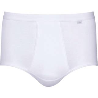 Mey Herren Unterwäsche weiß Baumwolle & Mix unifarben - weiß
