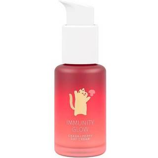 Yope Immunity Glow Chaga Poppy Fugtende dagcreme 50 ml - 50 ml