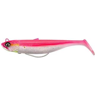 Savage Gear Minnow Weedless 16g Jig Pink Pearl Silver