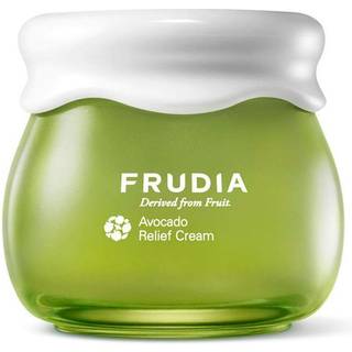 Frudia Avocado Genoprettende og lindrende creme til sensitiv hud 55 g - 55 g