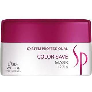 Wella Professionals SP Wella Color Save Mask 200 ml