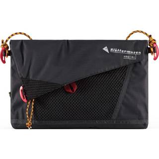 Klättermusen Hrid WP Accessory Bag 1,5 L Raven, OneSize