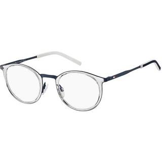 Tommy Hilfiger TH 1845 900 49 Briller Mænd Blue - Blue Clear - 49mm