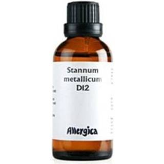 Stannum met. D12, 50 ml.