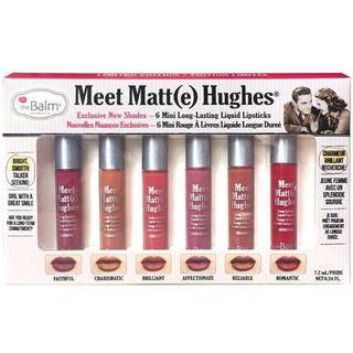 the Balm Meet Matte Hughes Limited Edition