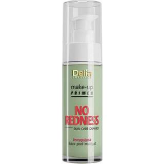 Delia Cosmetics Skin Care Defined No Redness Primer mod rødme 30 ml - 30 ml