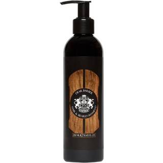 Dear Barber Shampoo Skæg- og hårshampoo til mænd 250 ml - 250 ml