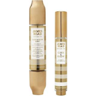 James Read Gradual Tan Click & Glow Body Selvbruner dråber til krop 30 ml - 30 ml