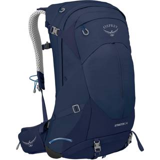 Osprey Stratos 34 Cetacean Blue, 34 L