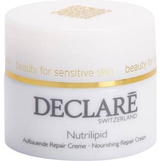 Declaré Hudpleje Vital Balance Nutrilipid opbyggende Repair Cream 50 ml (4.140,00 kr / 1 l) - 50 ml